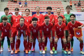 Xác định 12 đội vào VCK châu Á: Futsal nữ Việt Nam, Thái Lan, Indonesia cất cánh