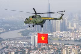 Chuyến bay đặc biệt trong đời...