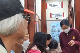 Xuất hiện điều 'lạ chưa từng thấy' trên thị trường vàng