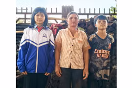 Hai chị em đều mắc bệnh hiểm nghèo