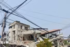 Động đất tại Myanmar: Ước tính có thể hơn 10.000 nạn nhân thiệt mạng