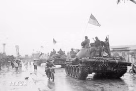 50 năm thống nhất đất nước: Ngày 29/3/1975 - Giải phóng thành phố Đà Nẵng