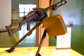 Quân đội sản xuất nhiều vũ khí hỏa lực bộ binh mới