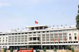 'Nhân chứng sống' trong những giờ phút đặc biệt của ngày chiến thắng 30/4