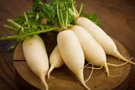 Ăn củ cải thường xuyên vào mùa đông cơ thể có thay đổi thần kỳ gì?