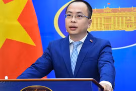 Việt Nam lên tiếng về thông tin Trung Quốc sắp thiết lập hệ thống radar ở Hoàng Sa