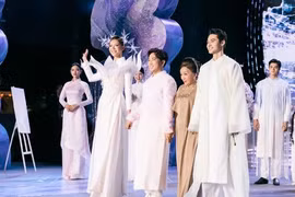 Số phận 500 bộ áo dài sau Lễ hội Áo dài Việt Nam