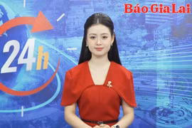Gia Lai 24h: Nắng nóng kéo dài, khắp nơi gồng mình ứng phó với hạn