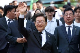 Ông Lee Jae-myung của đảng Dân chủ đắc cử Tổng thống Hàn Quốc