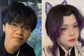Anh chàng gen Z Hà Nội cosplay nhân vật nữ đẹp đến nỗi chị em 'phát hờn'