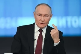 Tổng thống Putin: Xung đột Ukraine có thể kết thúc trong vài tuần