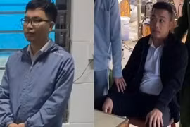 Tìm bị hại trong vụ 2 phóng viên cưỡng đoạt tài sản tại Quảng Bình