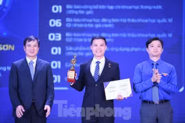 Giới thiệu tài năng trẻ tham gia xét chọn Giải thưởng Quả Cầu Vàng năm 2025