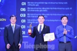 Giới thiệu tài năng trẻ tham gia xét chọn Giải thưởng Quả Cầu Vàng năm 2025