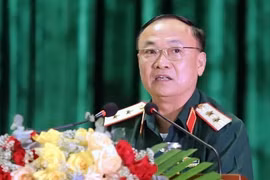 Thủ tướng bổ nhiệm 2 Phó Tổng Tham mưu trưởng QĐND Việt Nam, bổ nhiệm lại Thứ trưởng Bộ Tài nguyên