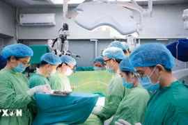 6 bệnh nhân được hồi sinh nhờ ghép tạng thành công trong những ngày Lễ 30/4
