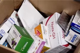 Vụ thu giữ hơn 100 tấn thực phẩm chức năng, thiết bị y tế giả: Điểm tên những mặt hàng đã bán ra thị trường