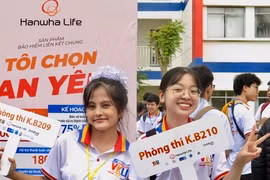 775 thí sinh tranh tài tại Olympic Tin học miền Trung - Tây Nguyên 2025