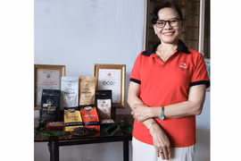 Khởi nghiệp thành công ở tuổi 60