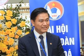 Ông Trần Anh Tú rút đơn, tiếp tục đảm nhận chức Phó chủ tịch VFF