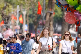 Việt Nam lọt top 3 điểm đến ngày càng hấp dẫn du khách Australia