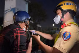 Đại biểu Quốc hội đề xuất tăng mức phạt vi phạm giao thông lên tối đa 200 triệu đồng