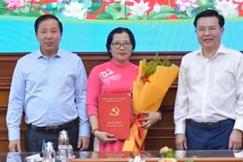 Ban Bí thư Trung ương Đảng chỉ định, chuẩn y nhân sự ở 6 tỉnh, thành