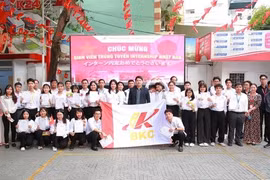 Đồng hành kiến tạo