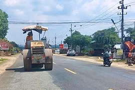 Tập trung duy tu, bảo dưỡng hạ tầng giao thông trước mùa mưa lũ