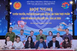 Quản lý chặt thị trường góp phần giữ gìn thương hiệu du lịch 