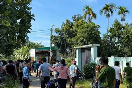 Án mạng đau lòng ở Quảng Bình: Anh trai nghi sát hại em ruột