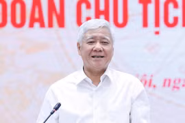 MTTQ Việt Nam hoàn tất sắp xếp tổ chức bộ máy trước 15.7