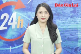 UBND TP. Pleiku tổ chức lễ công bố Nghị quyết của Ủy ban Thường vụ Quốc hội về sắp xếp đơn vị hành chính cấp xã