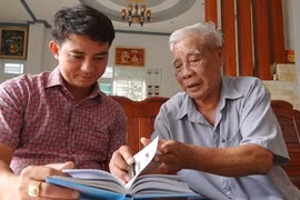 50 năm - những kí ức cho ngày thống nhất đất nước