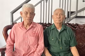 50 năm - những kí ức cho ngày thống nhất đất nước 