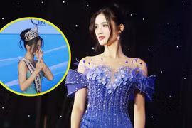 Vì sao Hoa hậu Ý Nhi bật khóc trước thềm thi Hoa hậu Thế giới?