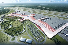 Mở rộng Sân bay Phú Quốc để phục vụ Hội nghị APEC 2027