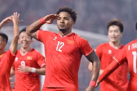 Giá trị Xuân Son tăng vọt sau chức vô địch AFF Cup
