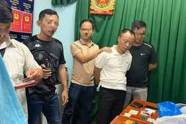 Bắt khẩn cấp người giả danh Cục phó C02 lừa tiền 'chạy án' cho vợ chồng Tú 'ác'