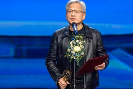 Vì sao CEO NVIDIA chiến thắng giải thưởng chính VinFuture 2024?