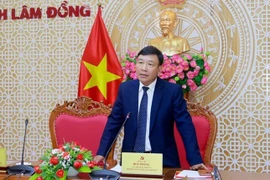 Điều động, bổ nhiệm, phân công cán bộ chủ chốt ở 3 tỉnh