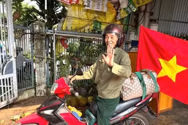 Lý do cựu binh 75 tuổi ở Đắk Lắk chạy xe máy 330 cây số dự đại lễ 30/4