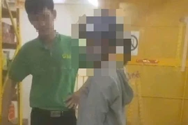 Cho thôi việc nữ hiệu trưởng lấy cắp đồ ở Bách hóa Xanh