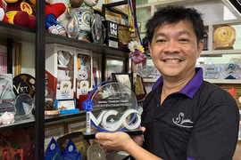 TP.HCM nghĩa tình: Gia tài lớn nhất của kỷ lục gia thiện nguyện Việt Nam là gì?