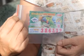 Diễn biến mới nhất vụ kiện đòi 2 tỉ đồng tiền trúng vé số