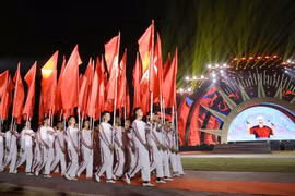 Đại hội thể dục thể thao cấp tỉnh, thành phố trực thuộc Trung ương sẽ tổ chức từ 18 môn trở lên