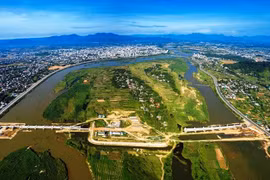 Quảng Ngãi phê duyệt dự án siêu đô thị mới