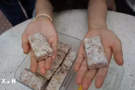 Nhóm sinh viên và dự án NIION giúp biến vỏ tỏi thành sản phẩm hữu ích