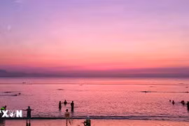 Du lịch trải nghiệm thiên nhiên thu hút đông du khách đến Ninh Thuận