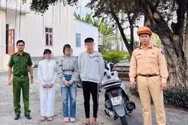 Cảnh báo hệ lụy việc giao xe máy cho con chưa đủ tuổi